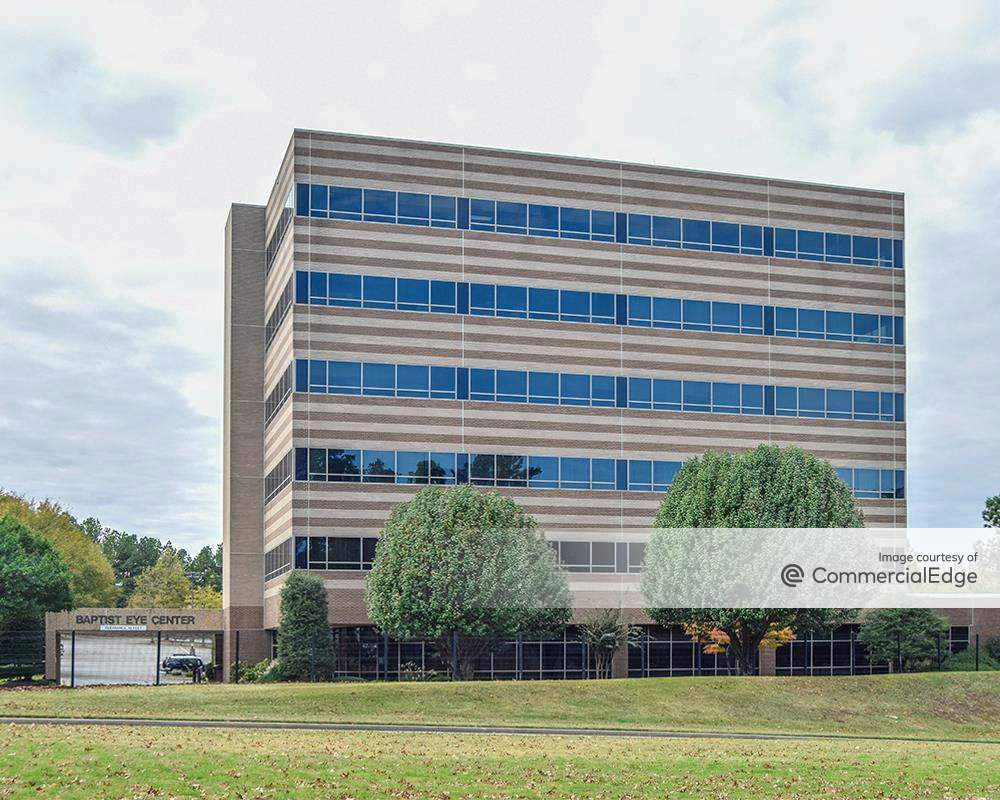 Baptist Health Eye Center 9800 Baptist Health Drive, Little Rock, AR